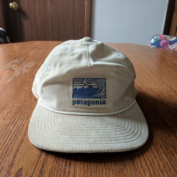 corduroy hat patagonia